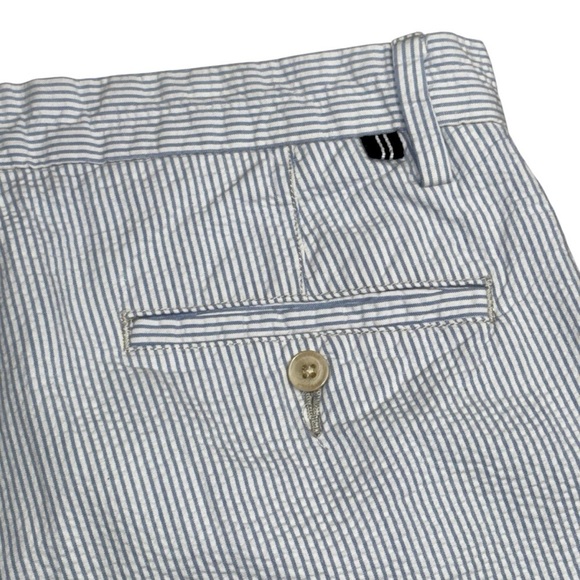 Nautica Men’s Seersucker Shorts, sz 32 - Picture 5 of 8